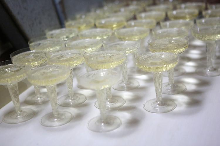 Crown Point event ties knot to Hometown Fest