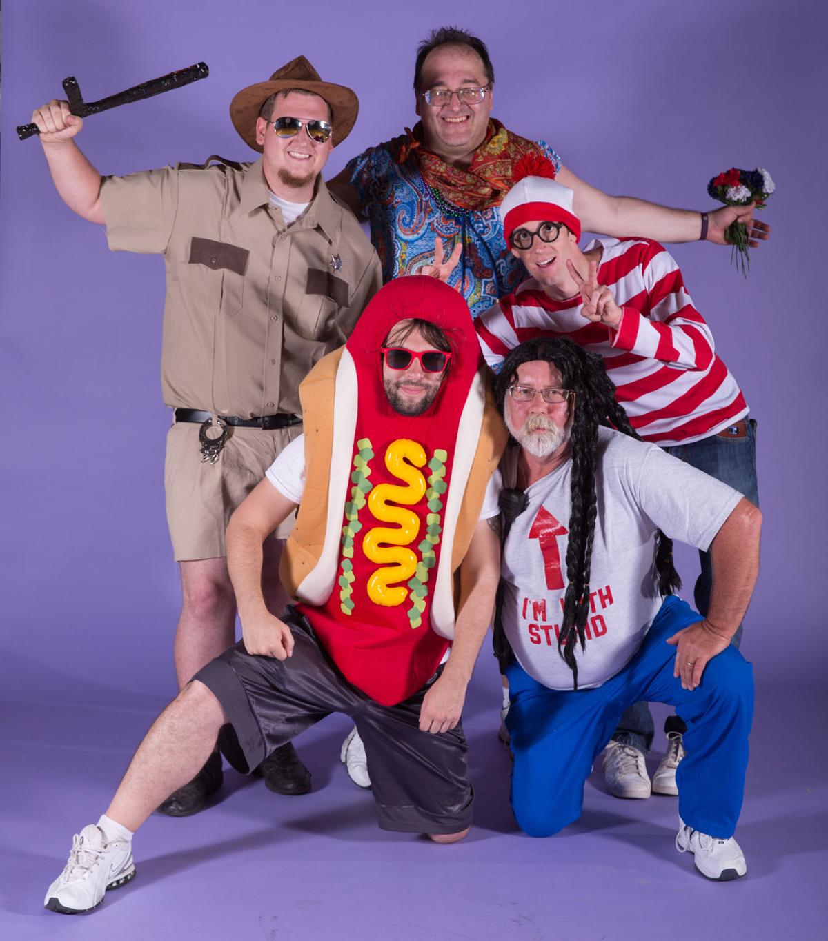 Gallery: Portraits at the Pierogi Fest parade