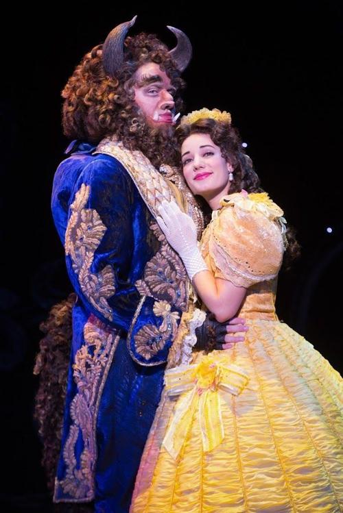 Phil Potempa Broadway S Beauty And The Beast Returning For Chicago Run In 2016 Offbeat With Phil Potempa Nwitimes Com