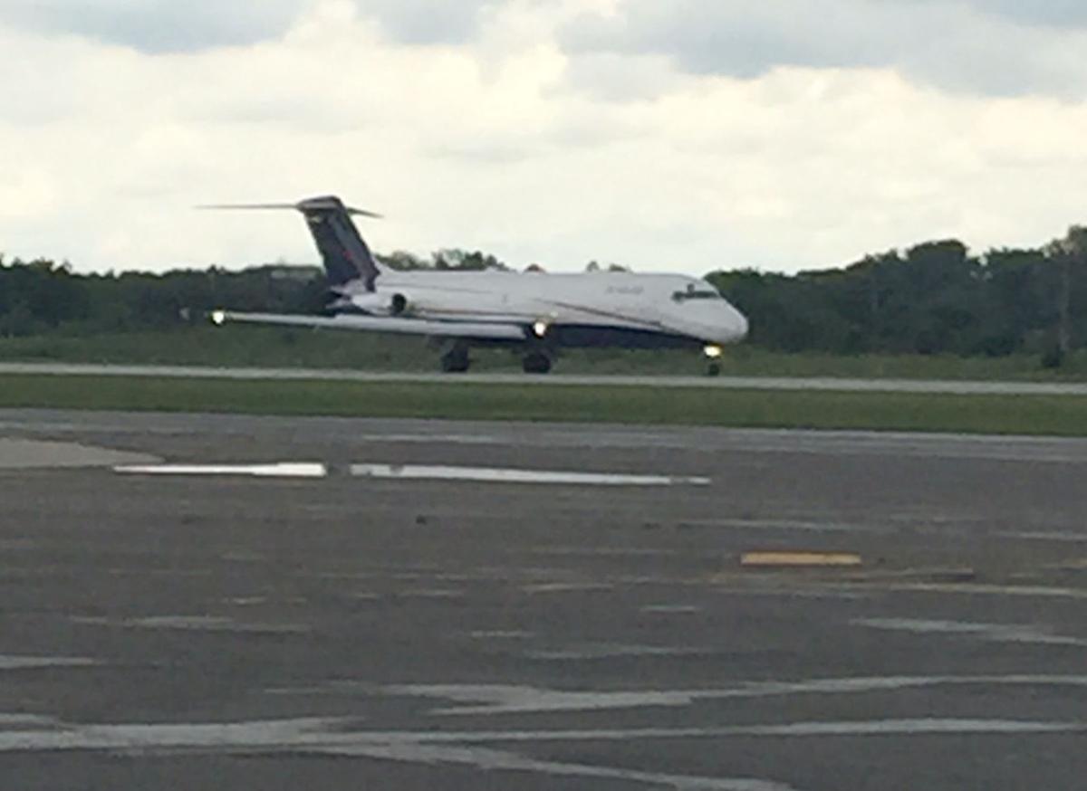 Longer Gary Airport runway opens for business Northwest Indiana Business Headlines