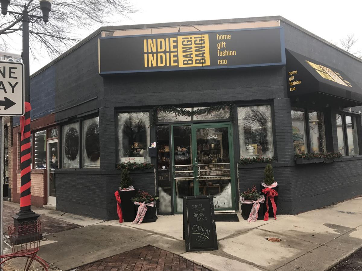 Hip boutique Indie Indie Bang Bang expands to downtown Valpo