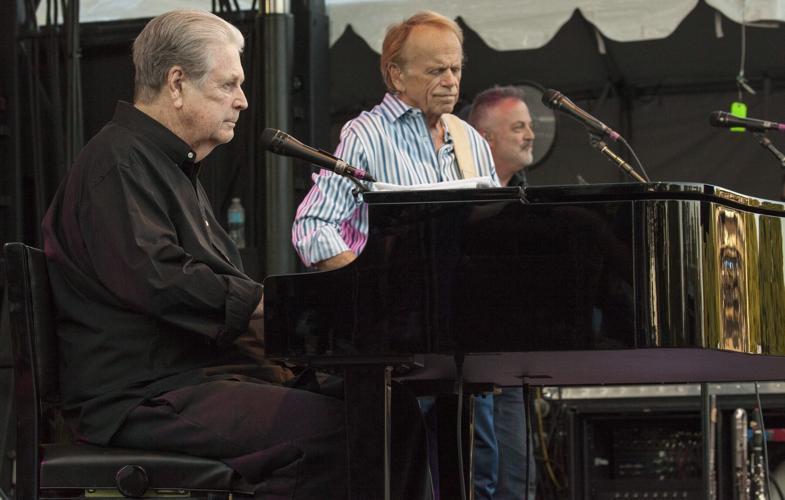 Brian Wilson, Al Jardine