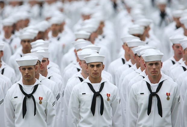 navy boot camp graduation requirements 