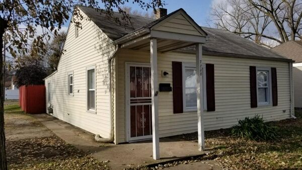 2 Bedroom Home in Hammond - $79,900