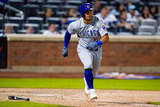 Cubs win on walk-off homer, Cubs WIN! Rafael Ortega hits a walk-off homer  to complete the comeback!, By Chicago Cubs