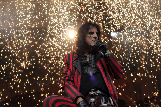 Alice Cooper