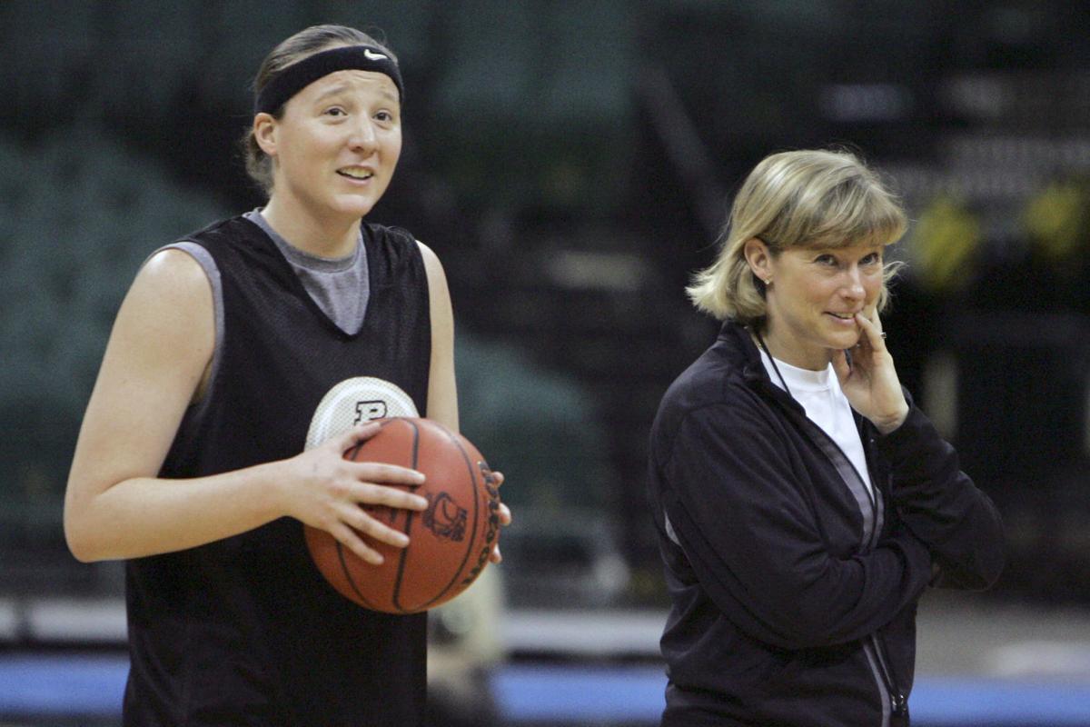 Purdue Coaching Transition Basketball