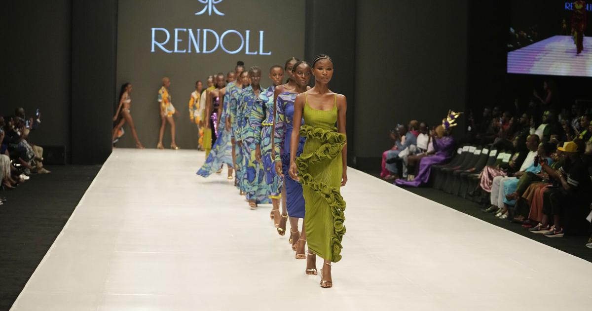 Africa’s fashion industry is growing to meet global demands