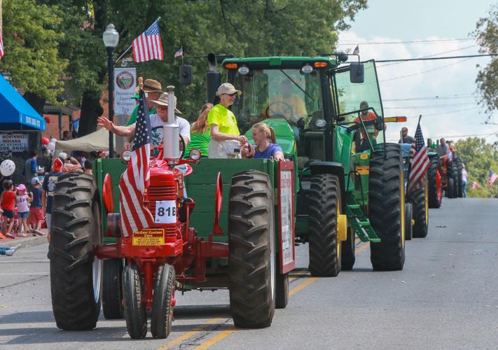 A Labor Day of love as thousands flock to Lowell for annual parade