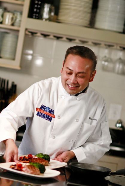 Savoring Faith: Priest spreads culinary and spiritual messages | Food ...