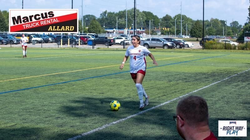 Blatti’s Shutout Lift RedHawks Past Judson 2-0