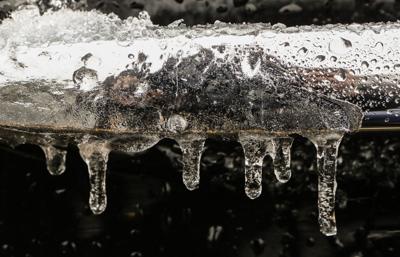 Ice weather stock