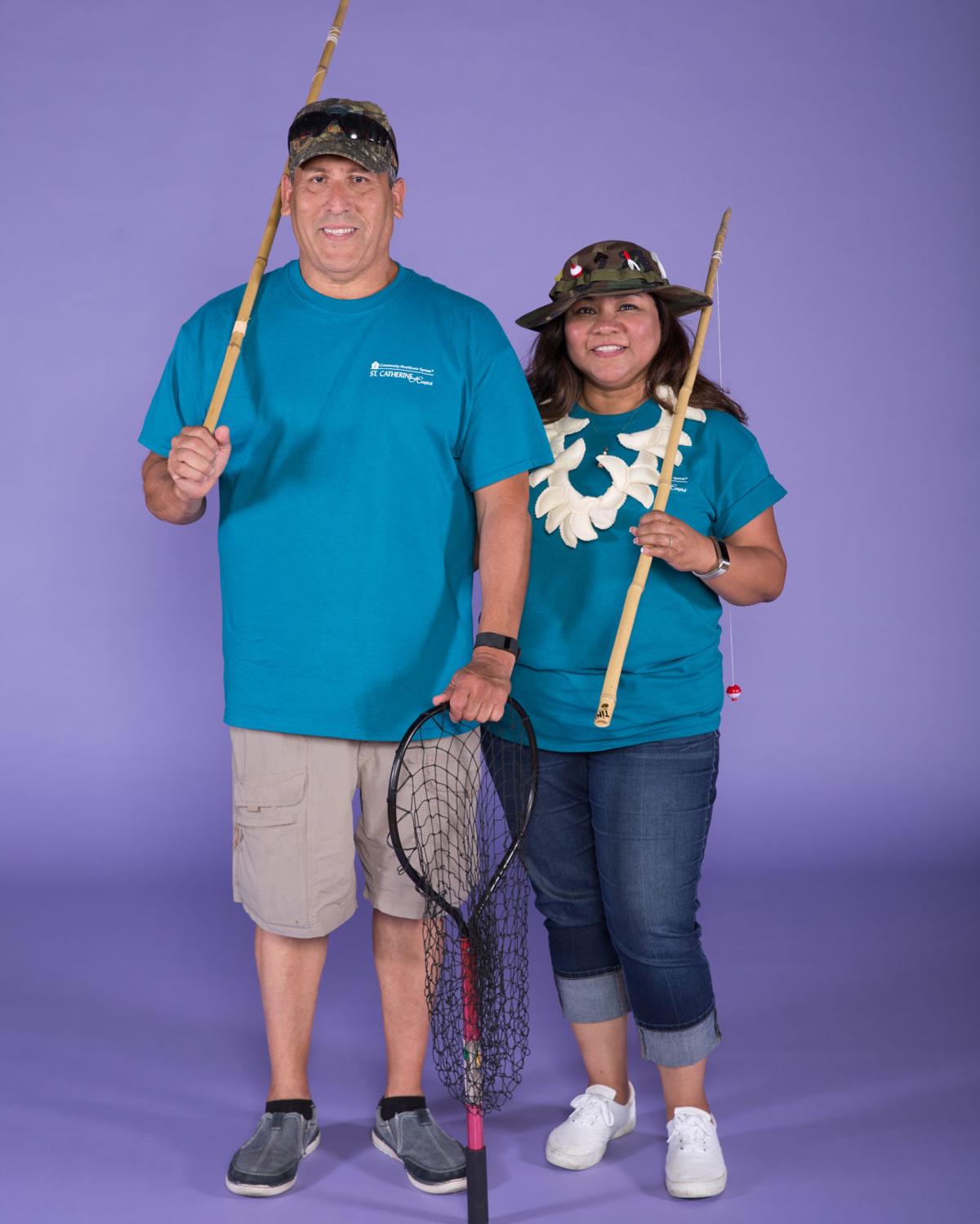 Gallery: Portraits at the Pierogi Fest parade