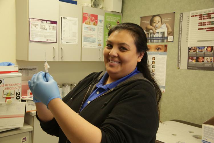 All about health and much more East Chicago one of two cities