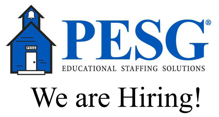 PESG - Now Hiring