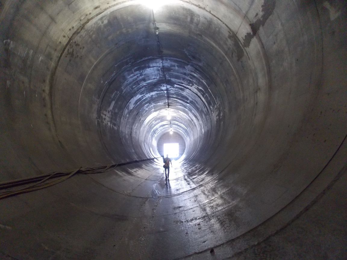 Thornton Quarry transformation part of 'largest civil engineering