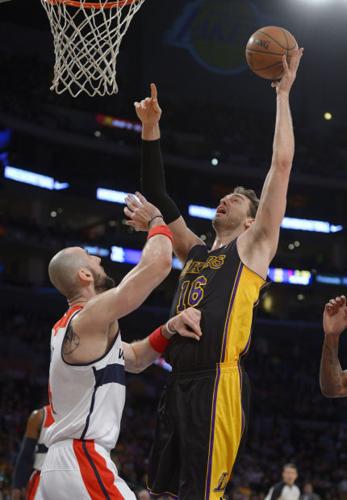Pau Gasol tweets he's joining Chicago Bulls – The Denver Post