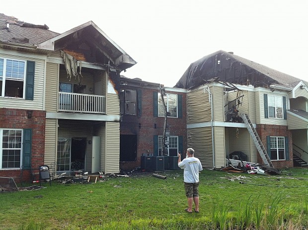 Westville Apartment Fire Destroys Units Displaces Families Westville Apartment Fire Destroys Units Displaces Families Michigan City News Nwitimes
