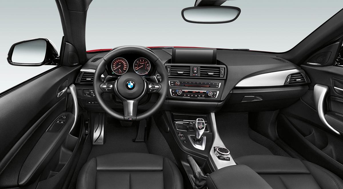 Basic BMW a fine ride: Entry-level 2-Series coupe has signature