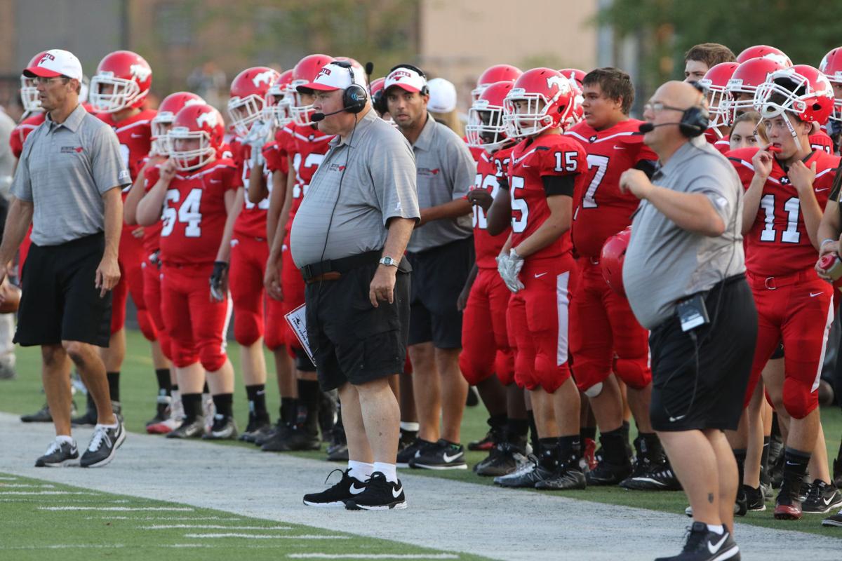 Gallery: Lake Central at Munster football