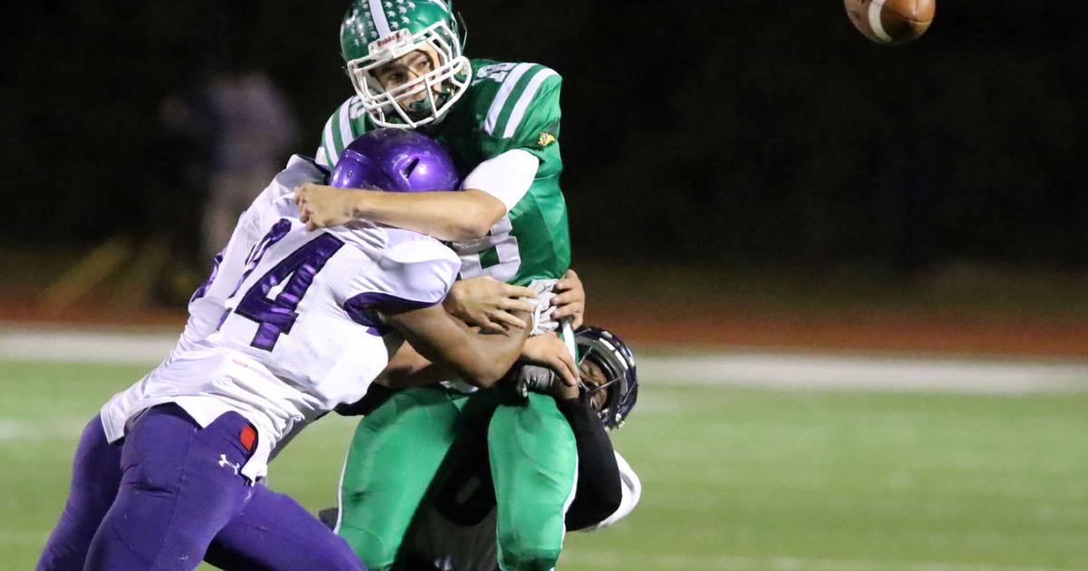 Gallery Merrillville at Valparaiso football