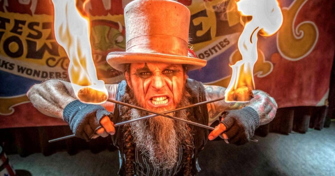 Hellzapoppin to blow minds in Hobart - Vimarsana News