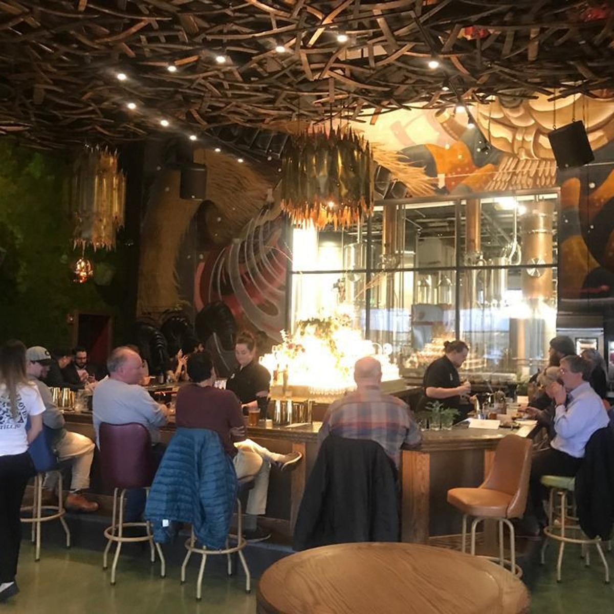 Long Awaited 3 Floyds Distillery Tasting Room Finally Open