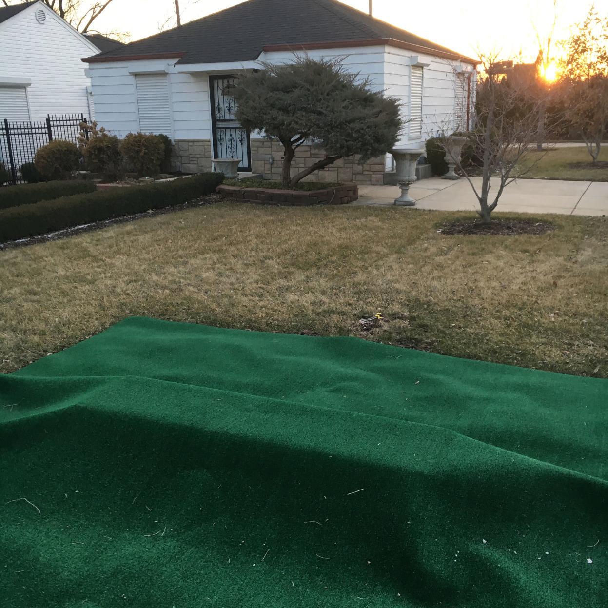 Michael Jackson S Statue Is Missing From His Childhood Gary Home So Where Is It Lake County News Nwitimes Com