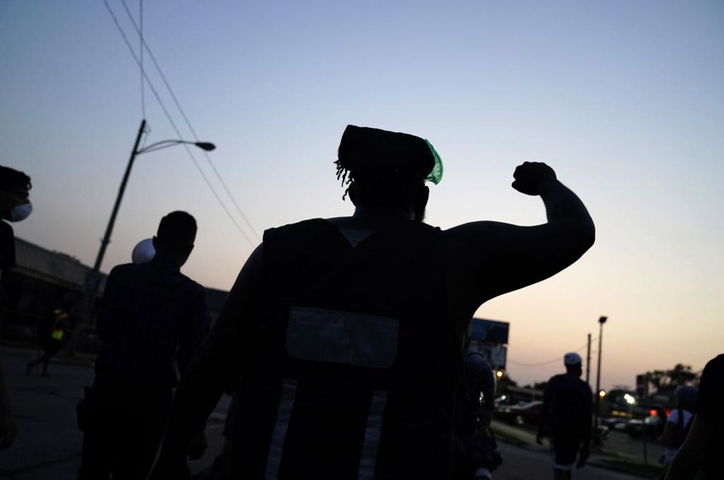 Victims Of Shooting During Kenosha Protest Engaged Gunman Latest Headlines Nwitimes Com