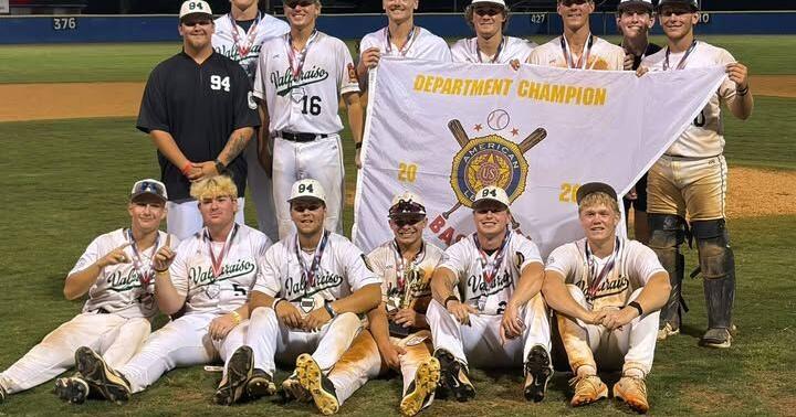 5 Things to Know | How Valparaiso American Legion baseball team got back in the game