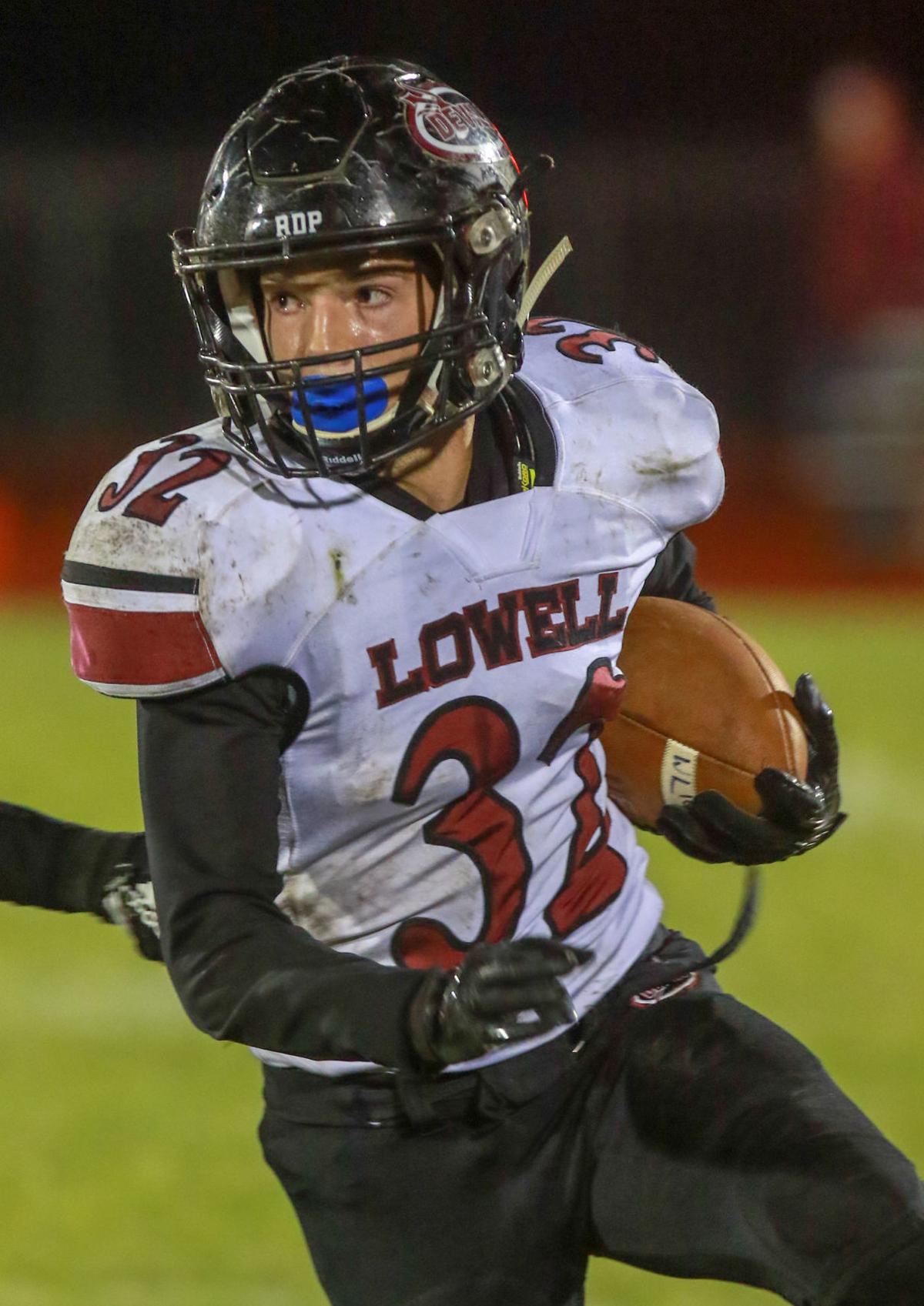 PREP FOOTBALL Lowell eyes third consecutive regional title NWI Preps