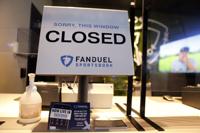 Gallery: Blue Chip Casino previews new social distancing measures