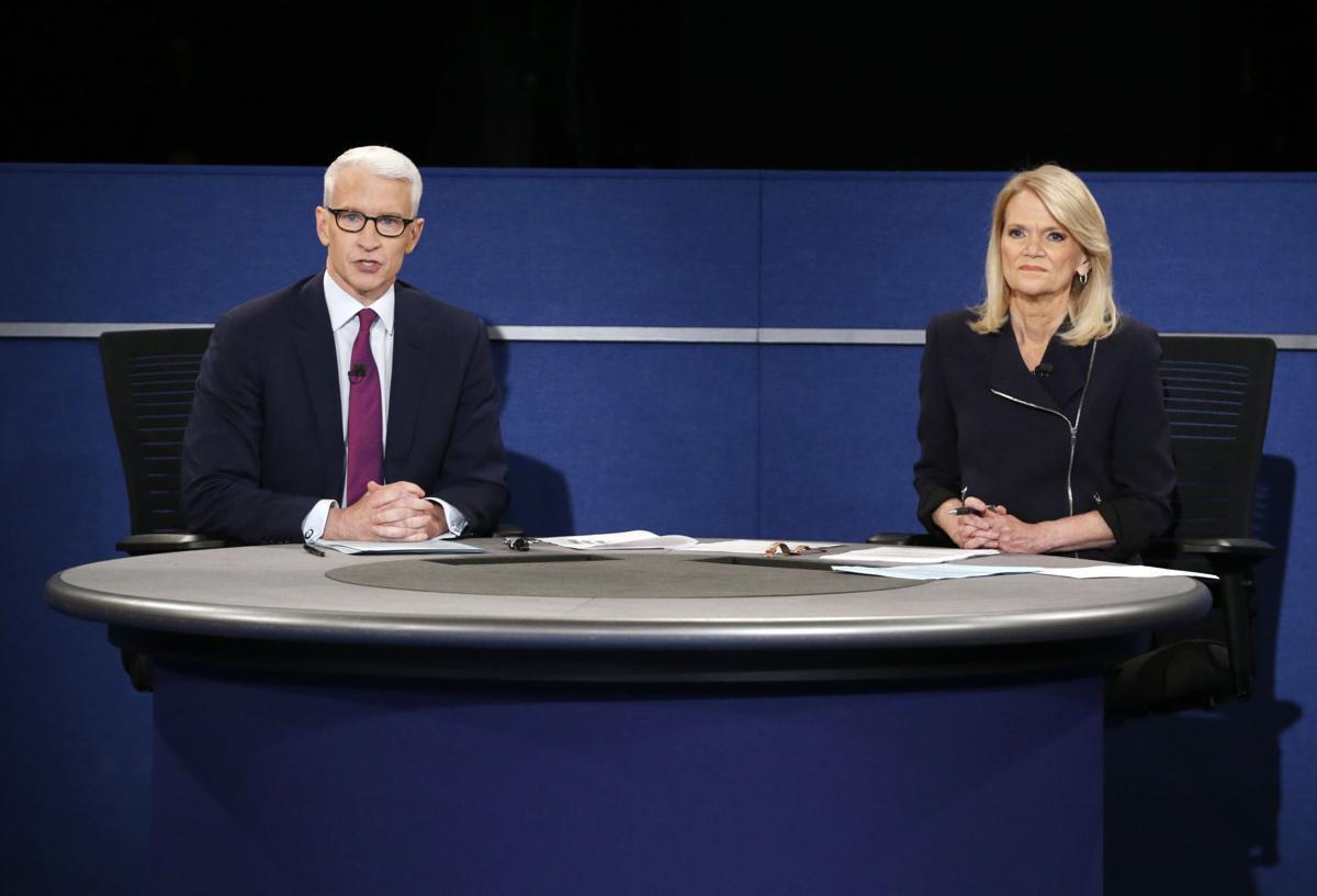 Campaign 2016 Debate