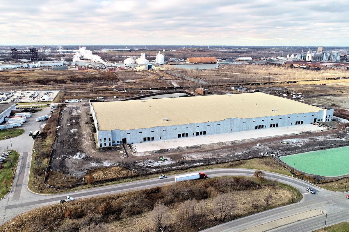 Developer Cuts Ribbon On Start Of Industrial Park That Will Bring 1 400 Jobs To Former Republic Steel Mill Northwest Indiana Business Headlines Nwitimes Com 100 miller street, north sydneybook onlineonline booking not available. jobs to former republic steel mill