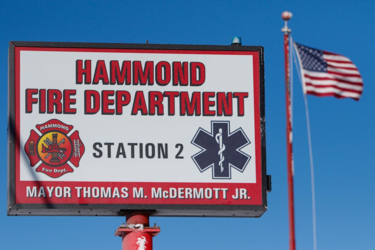 Hammond Fire Station No. 2