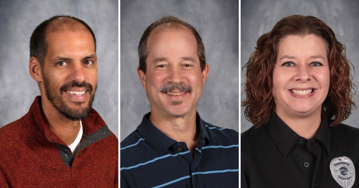 Duneland schools announce teachers, employee of the year