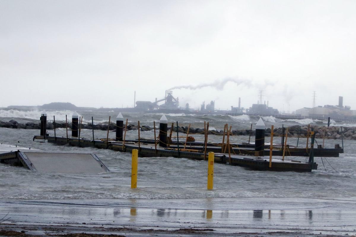 Storm May Bury Region Under More Than 6 Inches Of Snow Flood