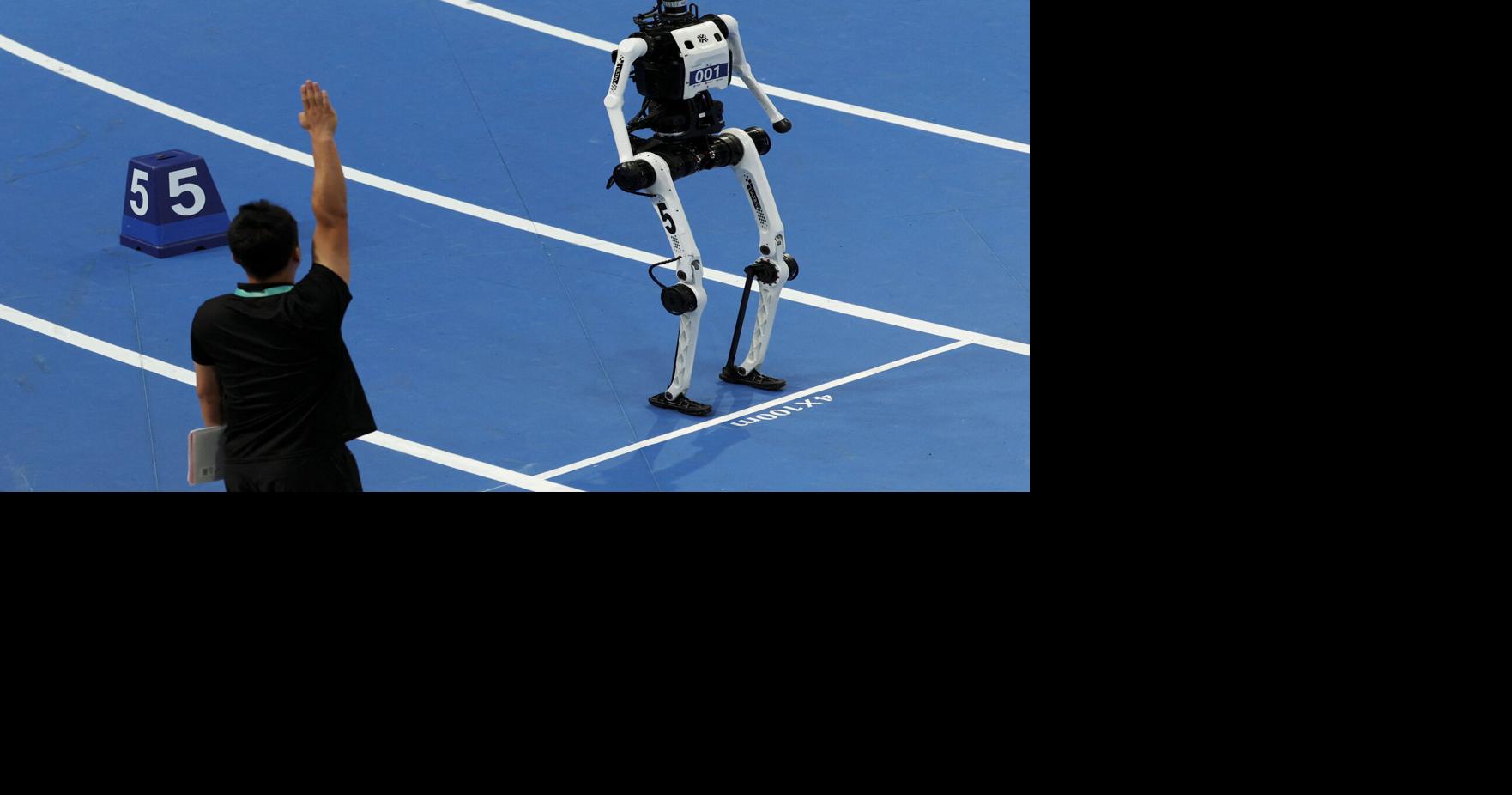 CHINA-TECH/ROBOT-GAMES