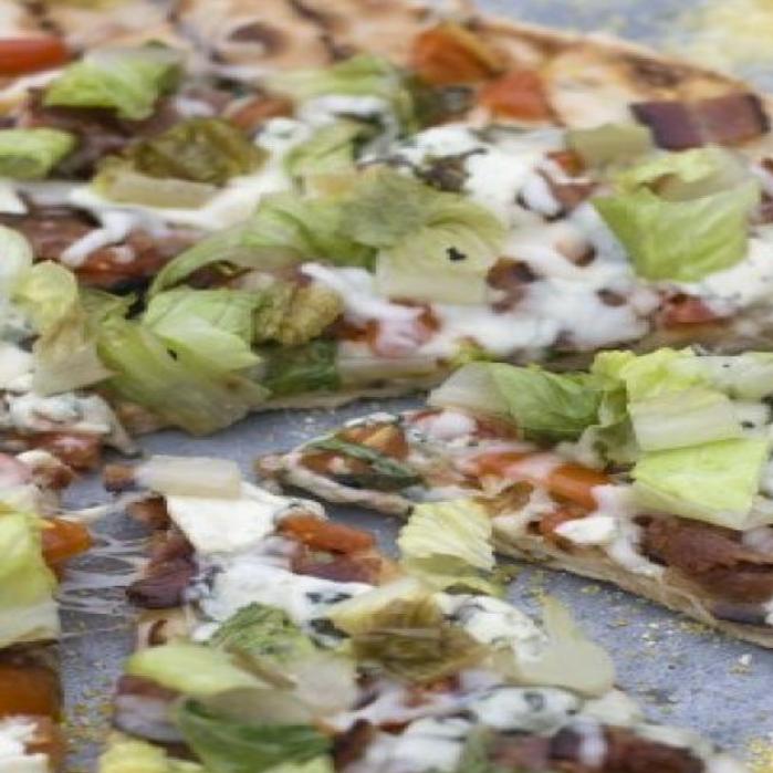Taking A Blt From Sandwich To Pizza Via The Grill Food And Cooking Nwitimes Com