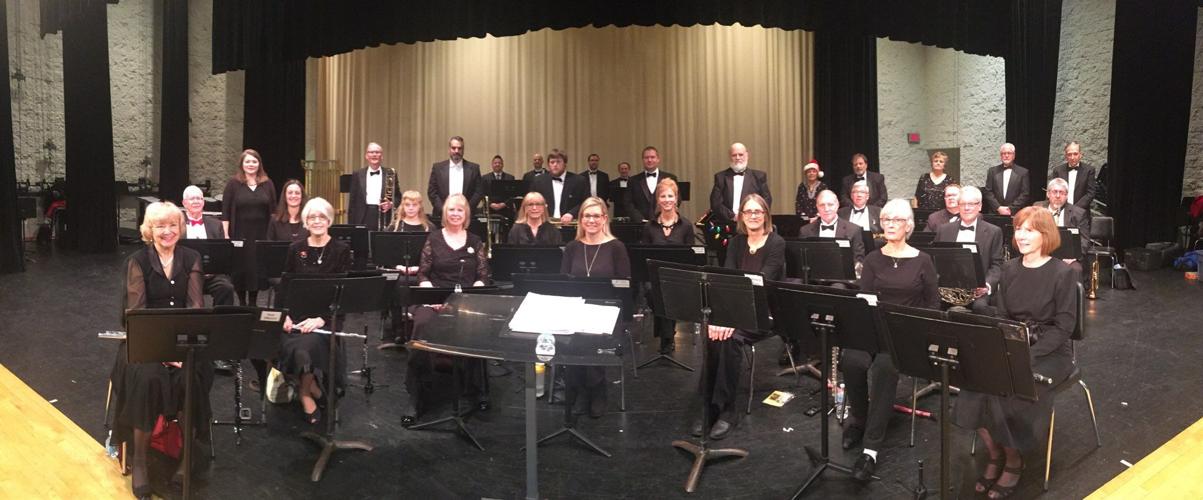 Community Band has been in harmony with Tinley Park for 35 years