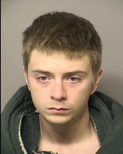 Man arrested after wiping blood on officer | Porter County News