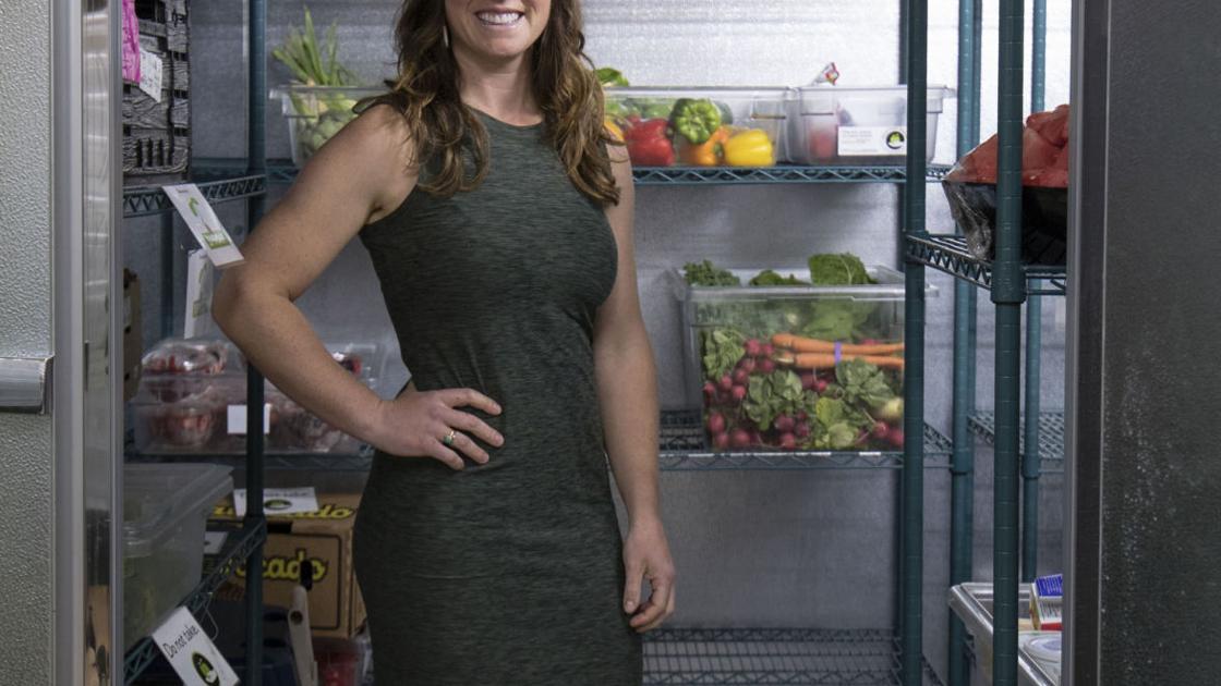 Wyoming woman turns dumpster-diving into food nonprofit | Food and Cooking