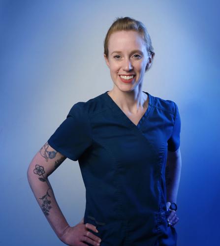 Sarah Cycon, RN, OCN, Northwest Cancer Centers