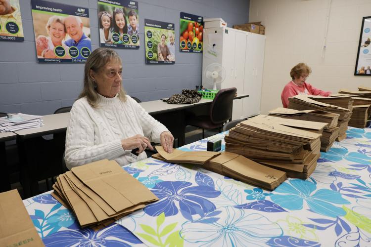 Meals on Wheels delivers on nutrition needs for all 3, older