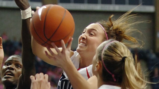 LaLumiere's basketball team became national champs. Here's who