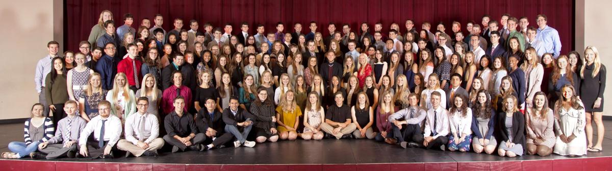 180 area students receive scholarships