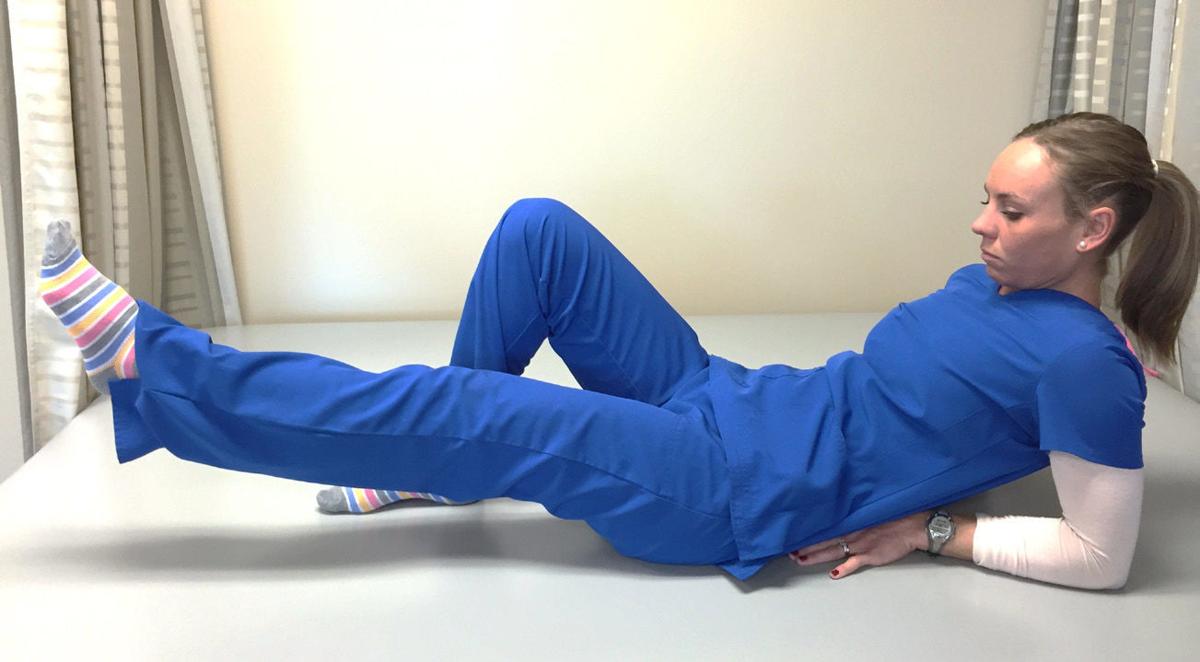 Nwi Expert Gives Solutions For Hip Knee Pain Fitness Nwitimes Com