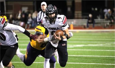 Lowell Football