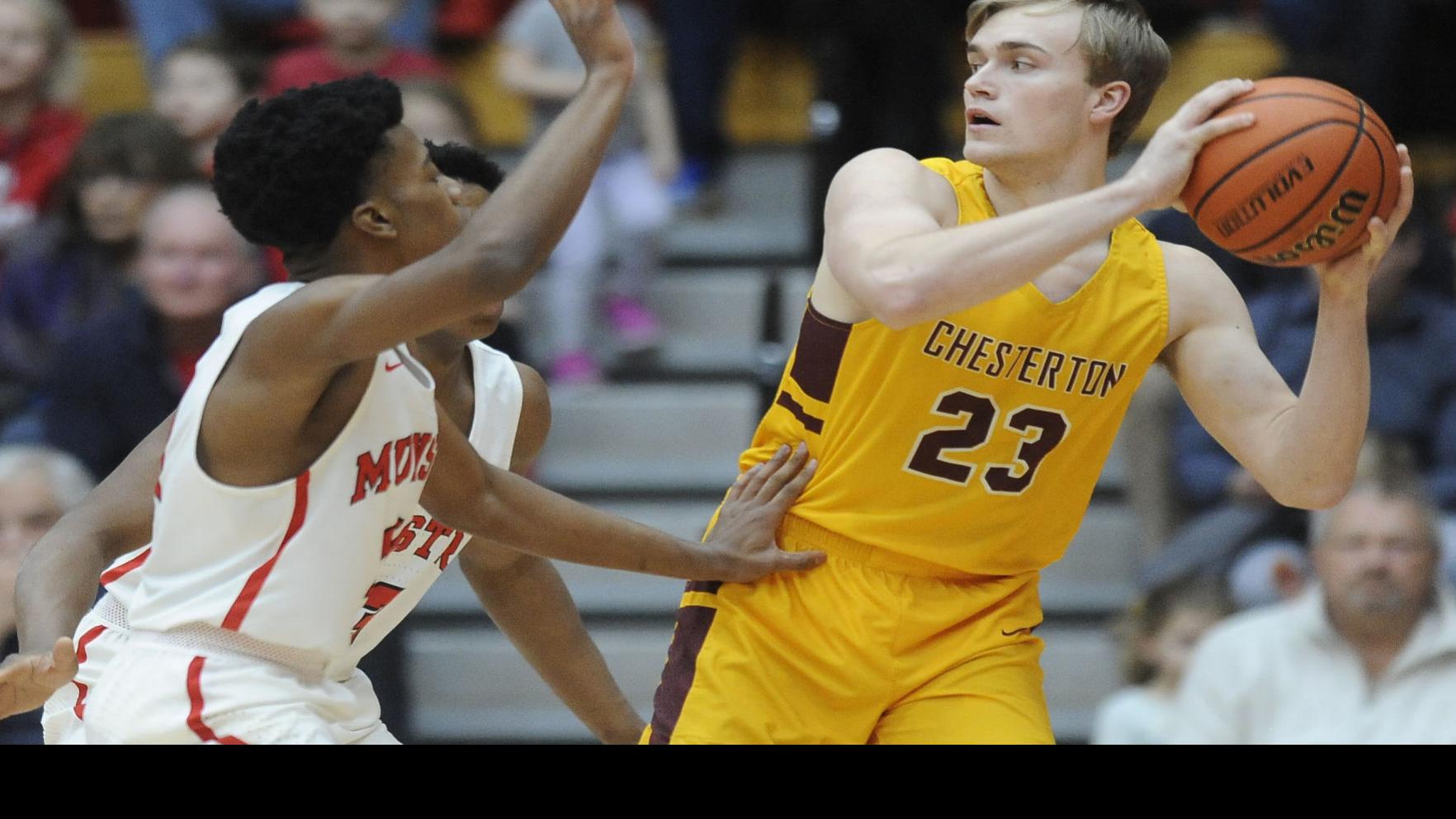 Indiana Associated Press High School Basketball Rankings Agate