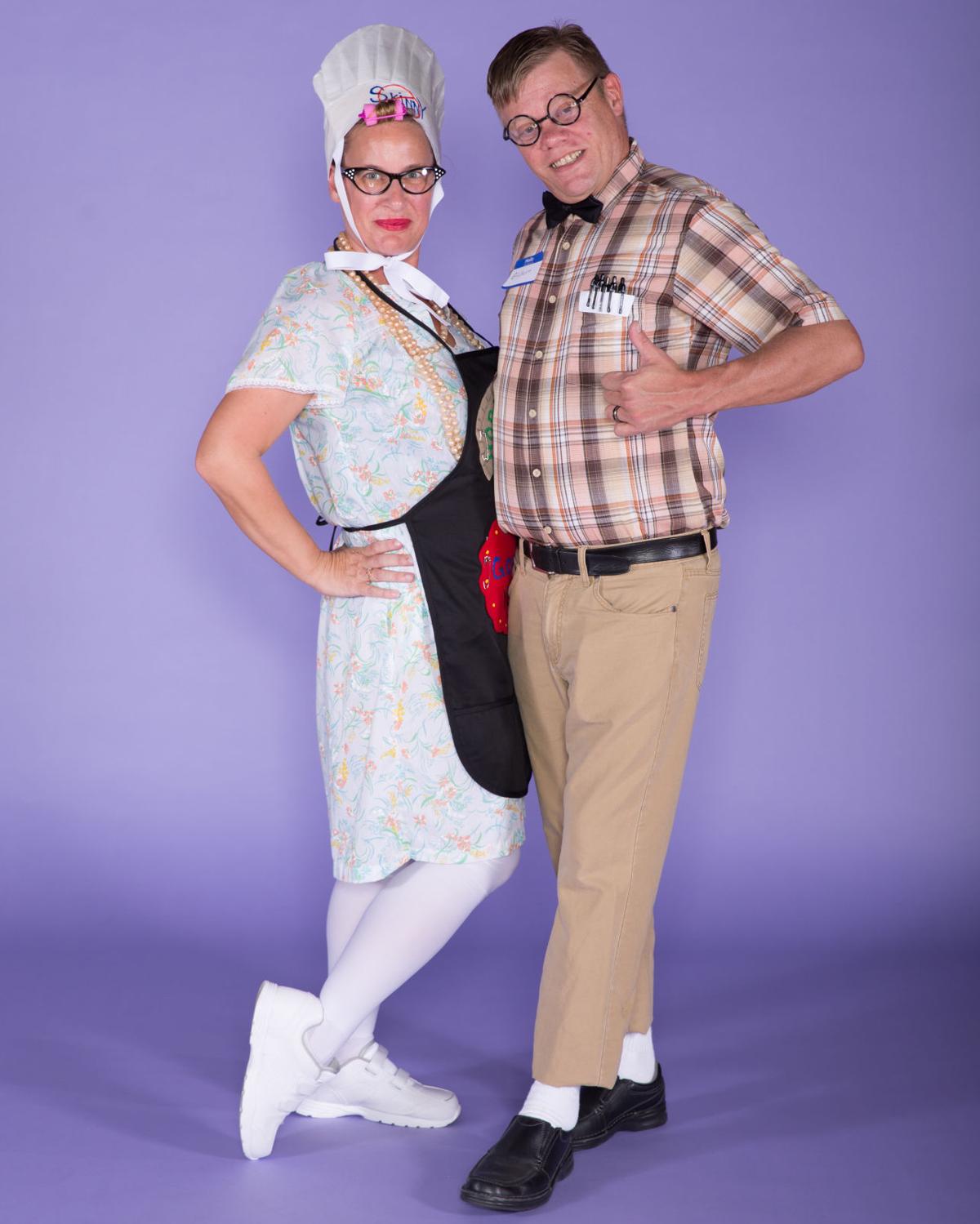Gallery: Portraits at the Pierogi Fest parade
